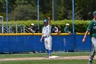 Baseball vs Babson  Wheaton College Baseball vs Babson during Championship game of the NEWMAC Championship hosted by Wheaton. - (Photo by Keith Nordstrom) : Wheaton, baseball, NEWMAC